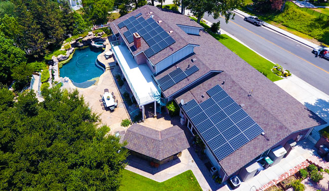 Solar Panel Systems In Los Angeles