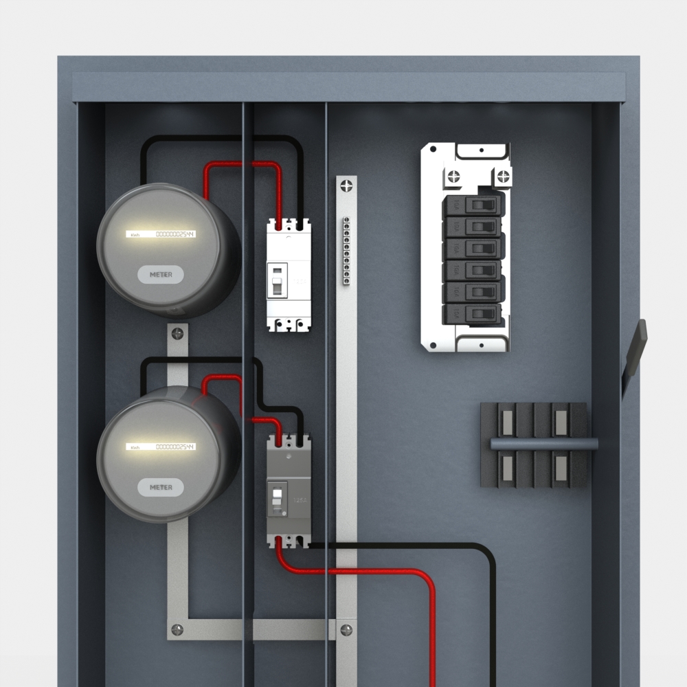 Smart Panel for Home