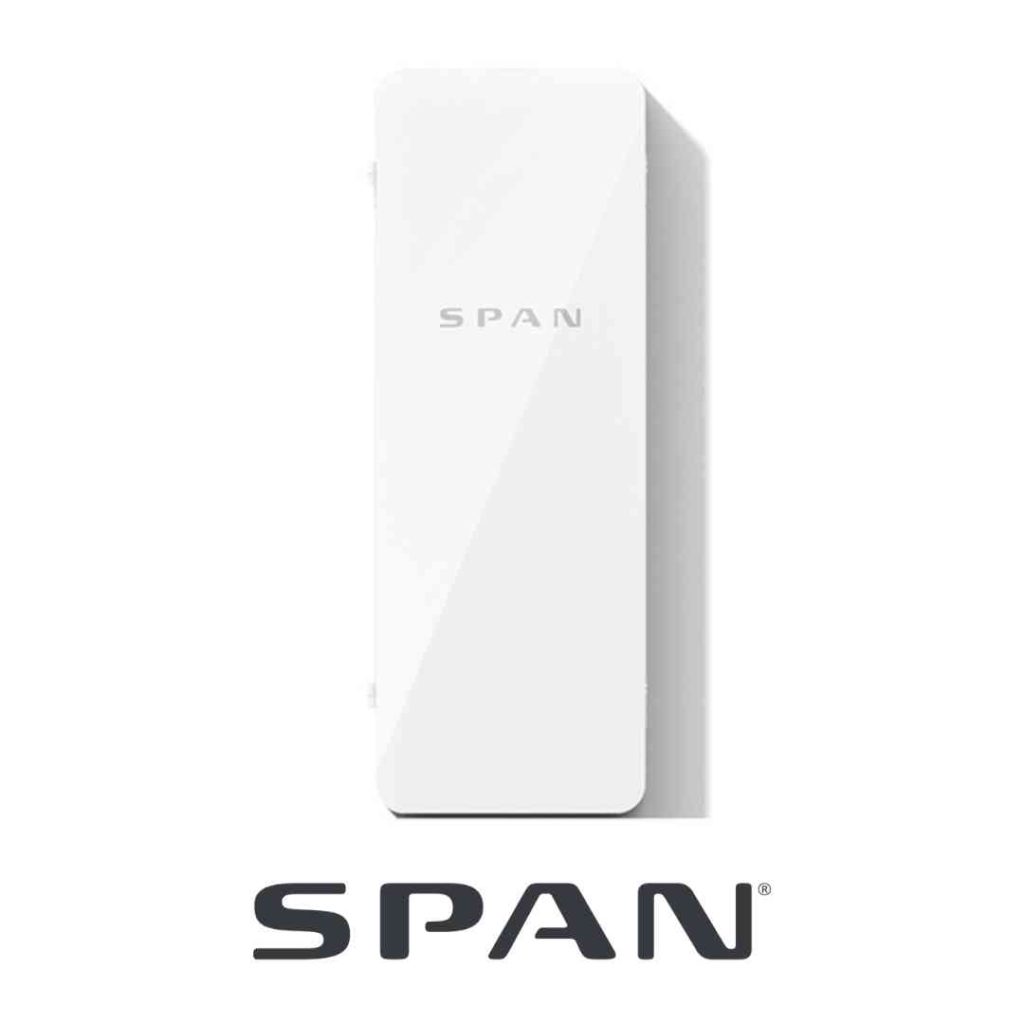 Span smart panel product photo
