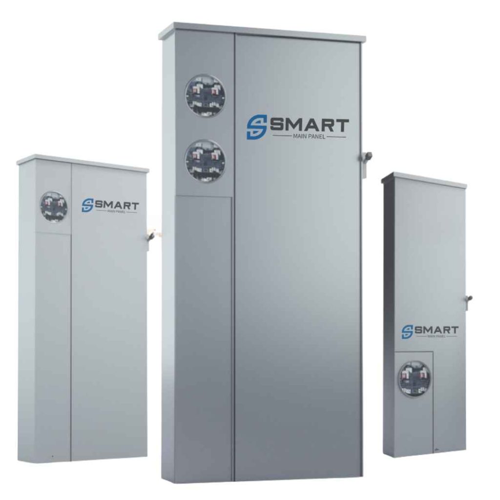 Product photo of Smart Main Panel models