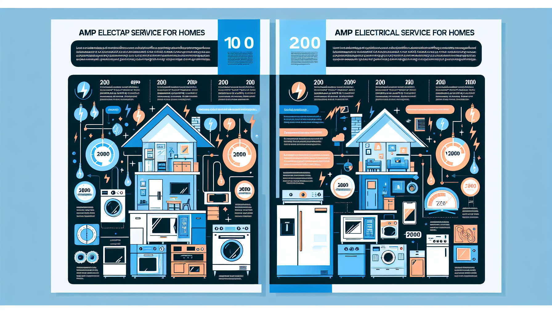 Read more about the article Do Most Homes Have 100 Or 200 Amp Service?