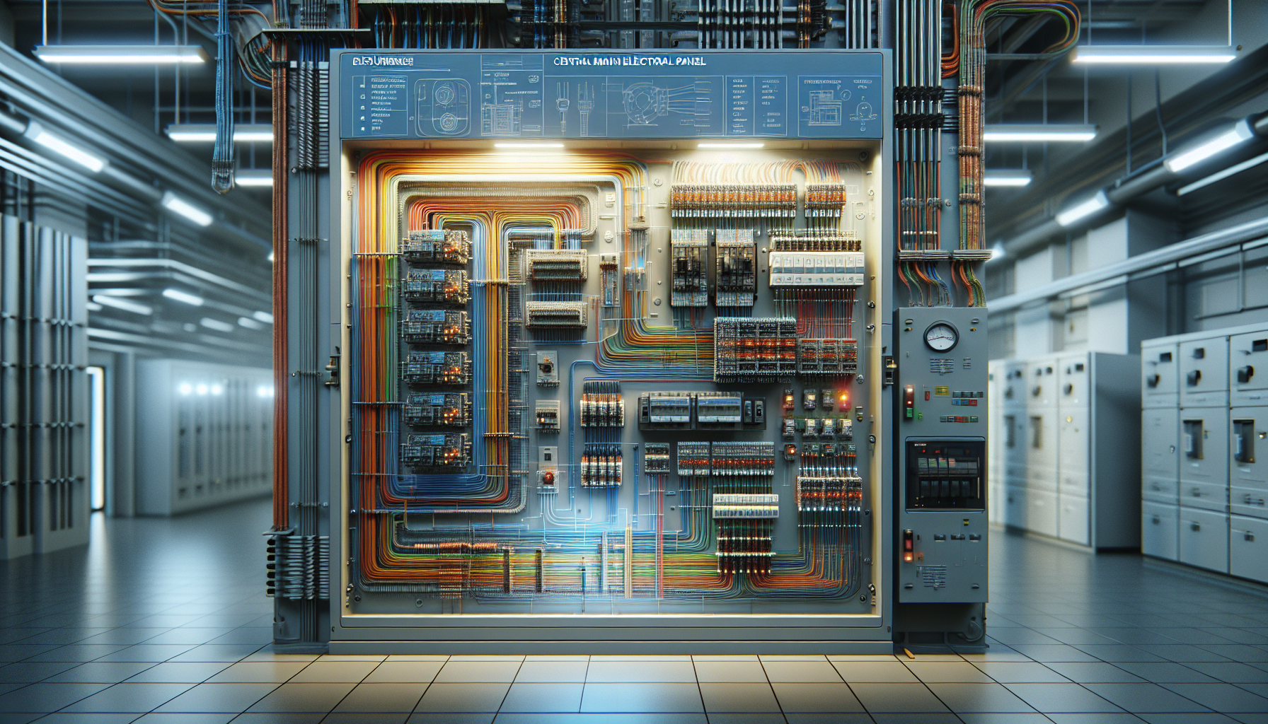 What Is Considered The Main Electrical Panel?