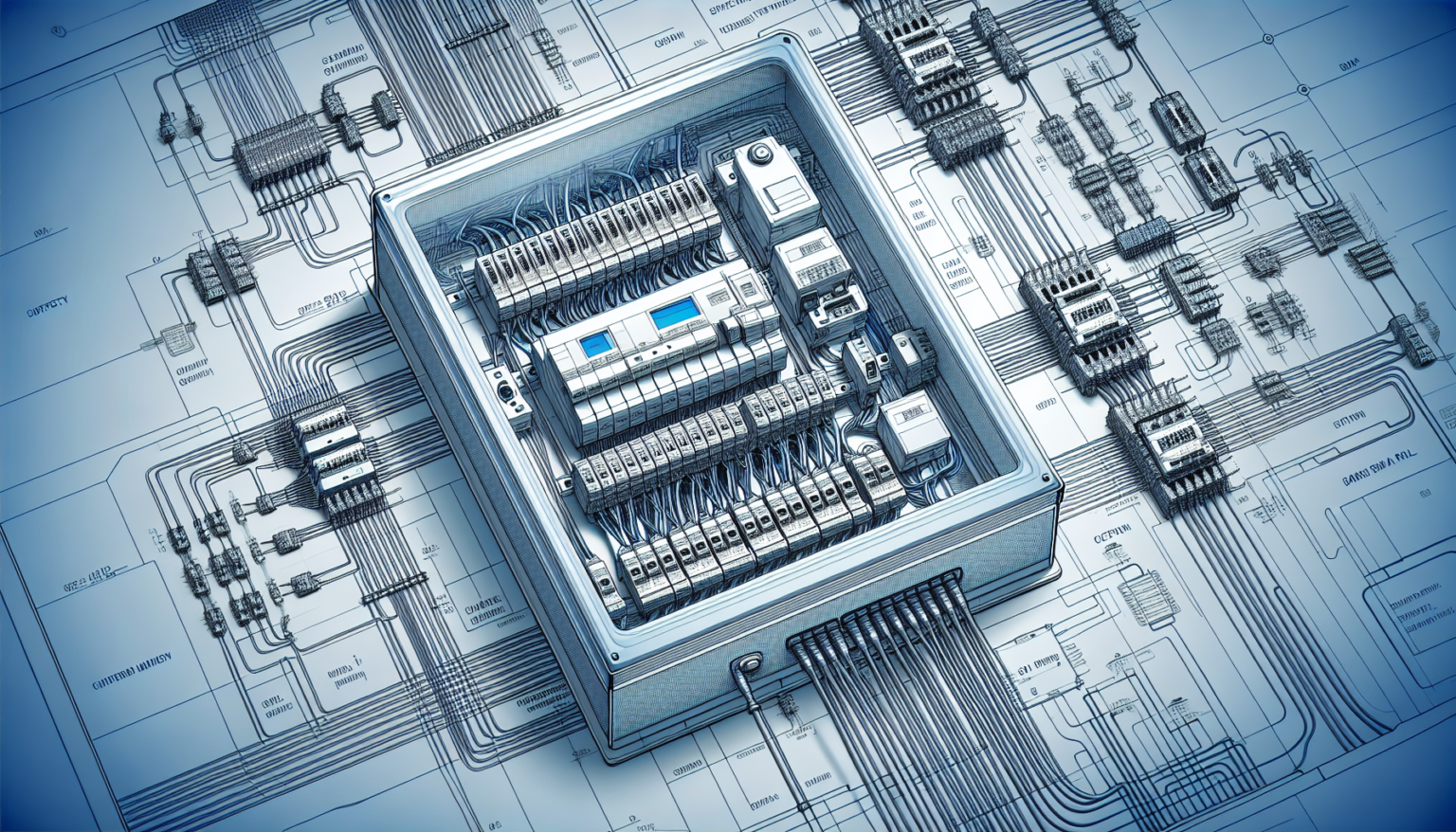 What Is Considered The Main Electrical Panel? - Smart Main Panel
