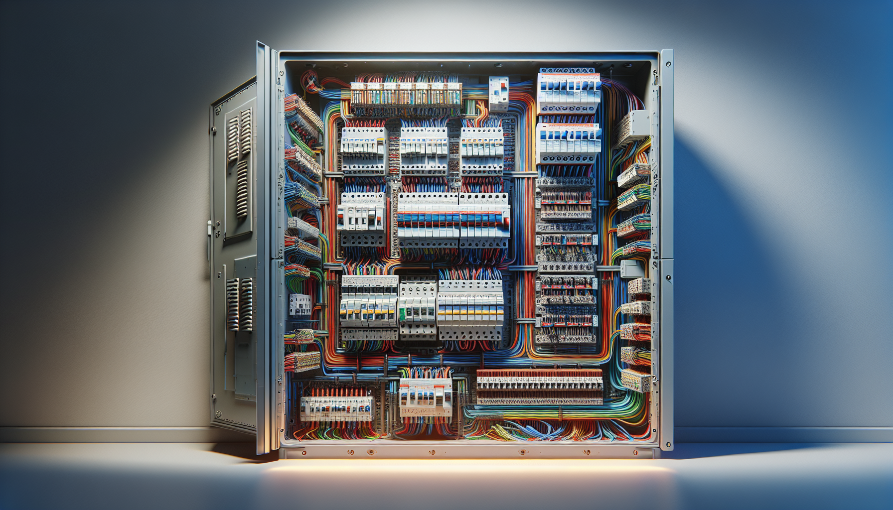 What Is The Basic Electrical Panel?