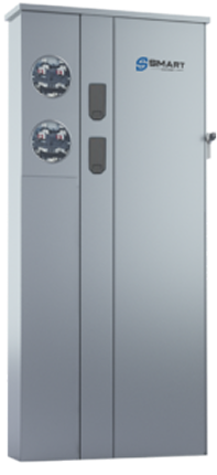 Smart Main Panel Smp 200 Ug Command Center