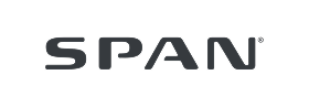 Smart Main Panel Span Logo Dark