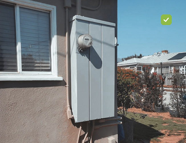 Smart Main Panel Energy Management